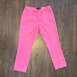 Ralph Lauren Black Label Size 2 Mid Rise Straight leg Casual Chino pants